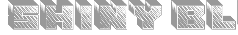 Shiny Blocks