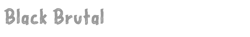 Black Brutal