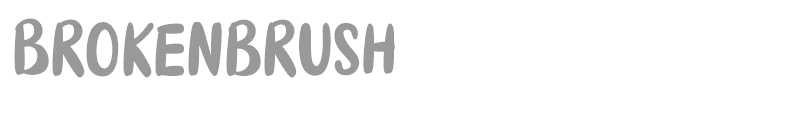 Brokenbrush