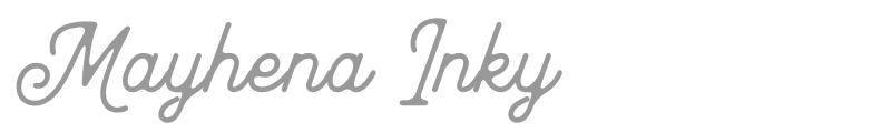 Mayhena Inky
