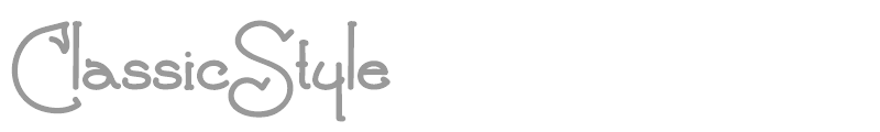 Classic Style