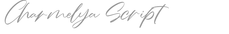 Charmelya Script