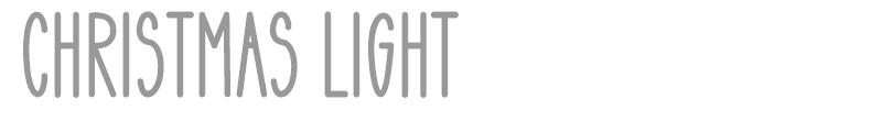 Christmas Light