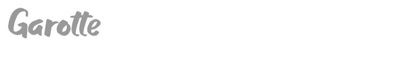 Garotte