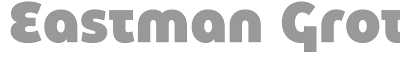 Eastman Grotesque Alt