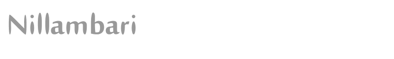 Nillambari
