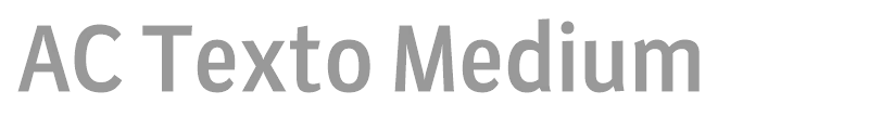 AC Texto