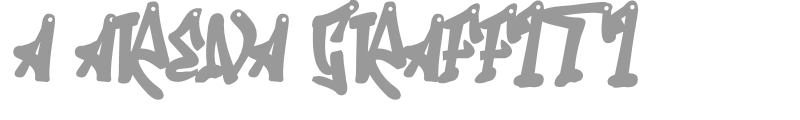 A Arena Graffiti