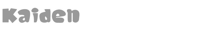 Kaiden