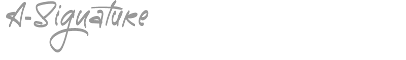 A-Signature