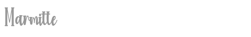Marmitte