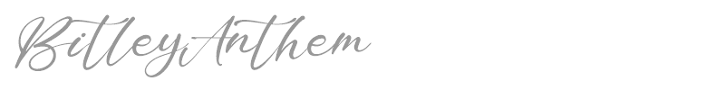 Bitley Anthem