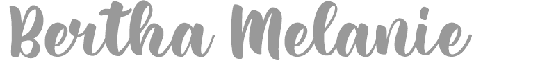 Bertha Melanie