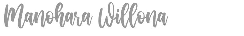 Manohara Willona