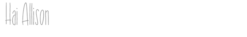 Hai Allison