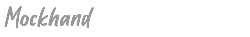Mockhand
