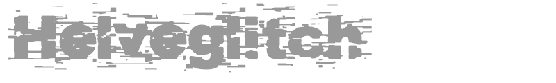Helveglitch