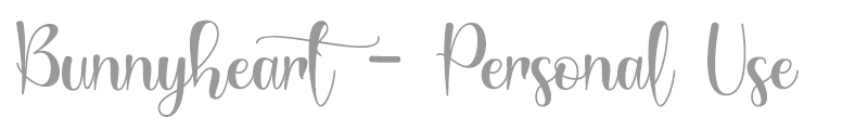 Bunnyheart