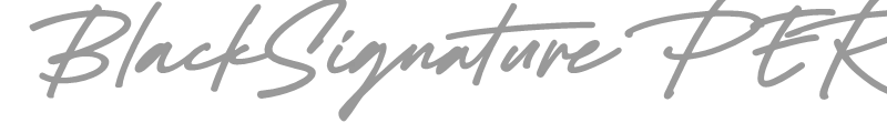 Black Signature