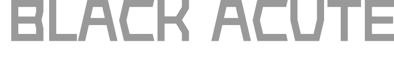 Black Acute
