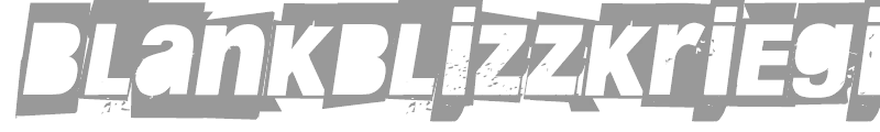 Blankblizzkrieg