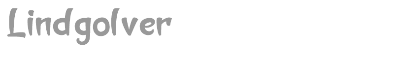 Lindgolver