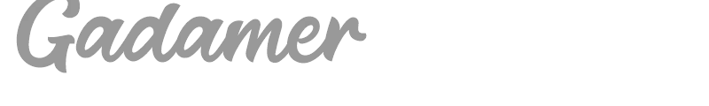 Gadamer
