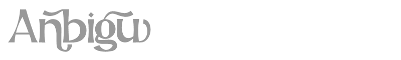 Anbigu