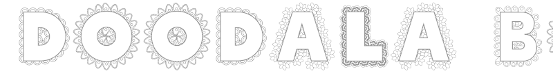 Doodala Bordered