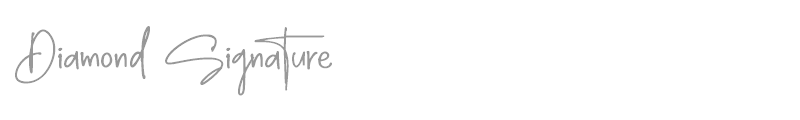 Diamond Signature