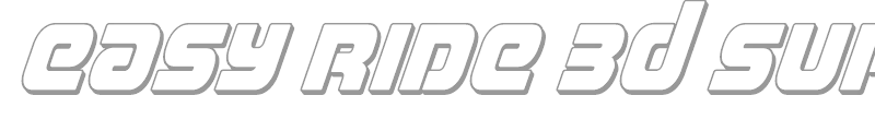 Easy Ride