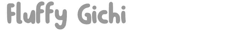 Fluffy Gichi