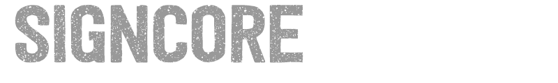 Signcore