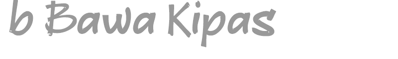 B Bawa Kipas