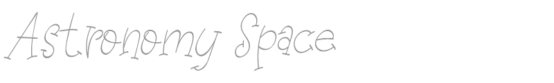 Astronomy Space