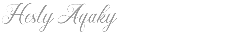Hesty Aqaky