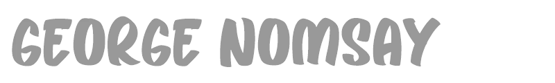 George Nomsay