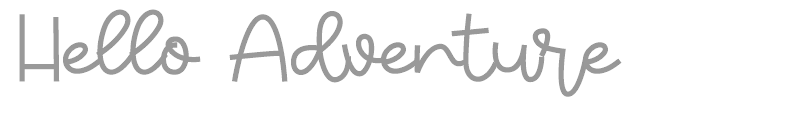 Hello Adventure