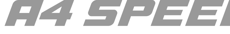 A4 Speed
