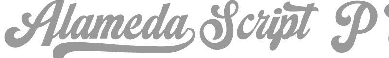 Alameda Script