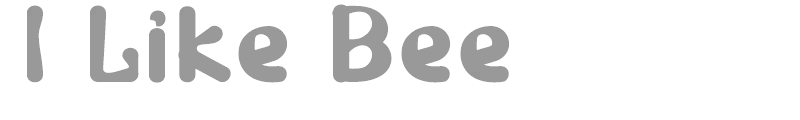 I Like Bee