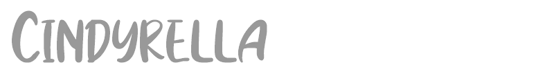 Cindyrella