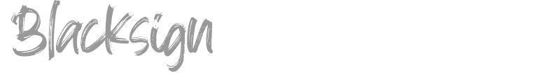 Blacksign