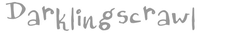 Darkling Scrawl