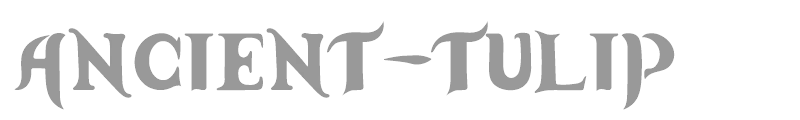 Ancient Tulip
