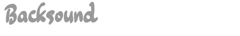 Backsound