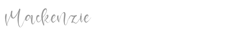 Mackenzie