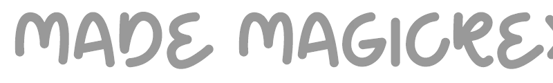 Made Magicrex