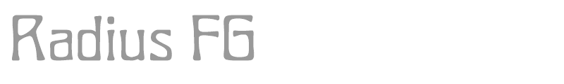 Radius FG