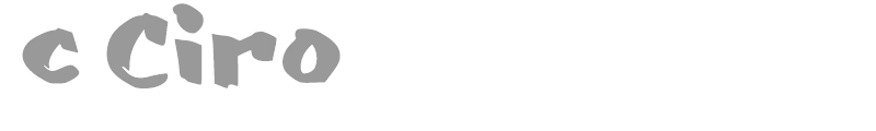 c Ciro